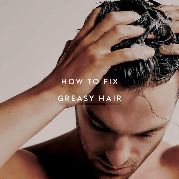 How To Fix Greasy Hair And Vitaman Australia 9788