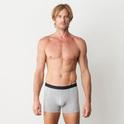 TANI REGULAR TRUNKS - GREY