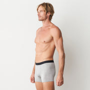 TANI REGULAR TRUNKS - GREY