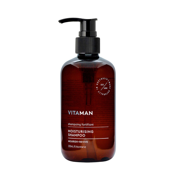 Moisturising Shampoo 250ml